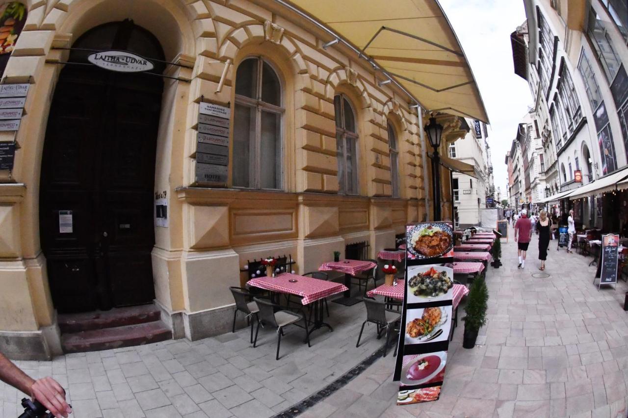 Five Seasons Vaci Utca Apartment Budapest Exterior photo