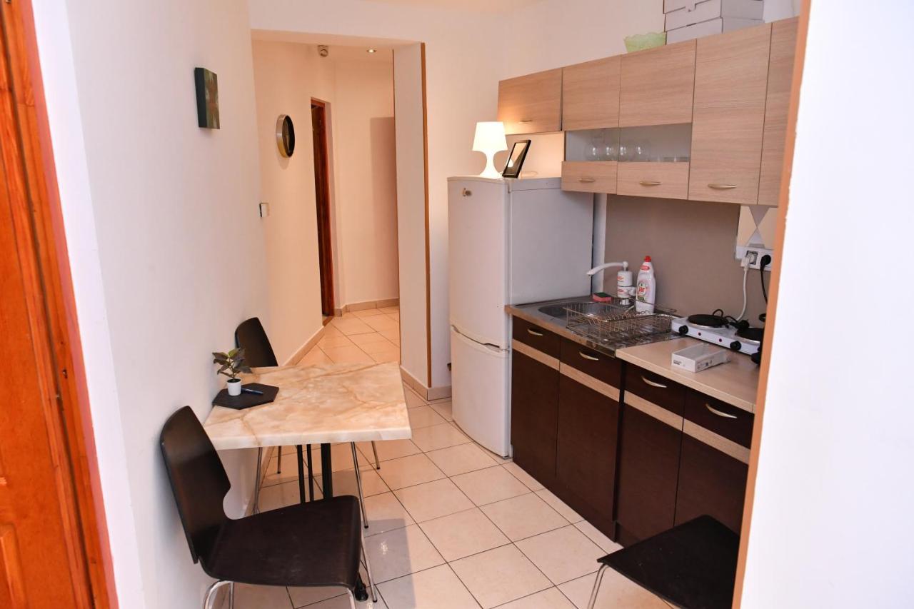 Five Seasons Vaci Utca Apartment Budapest Exterior photo